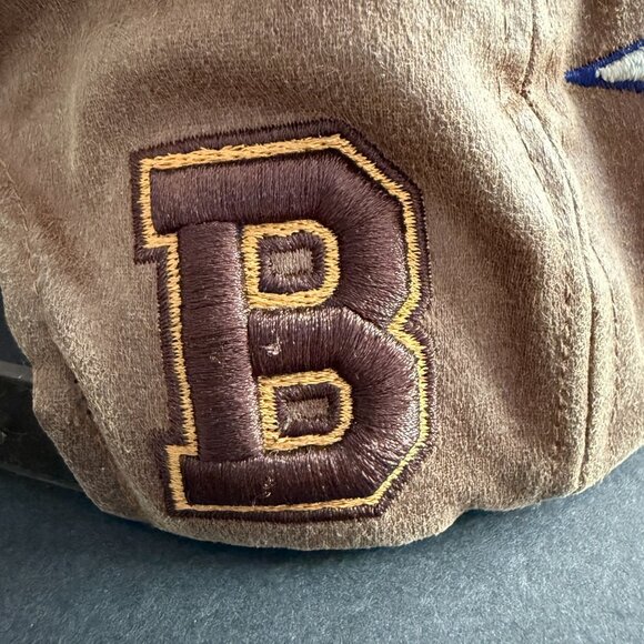 Vintage Zephyr Original Six NHL Hockey Cap Embroidered Patches Adjustable Strap - Picture 8 of 16